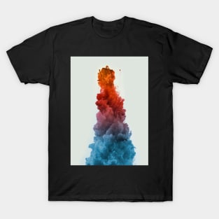 Ink Rainbow T-Shirt